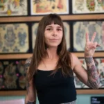 Loyalty Tattoo Alex Piercer Portrait