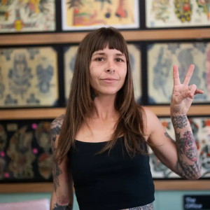 Loyalty Tattoo Alex Piercer Portrait