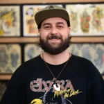 Loyalty Tattoo Artist Damian Portrait