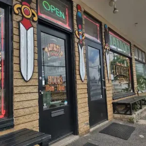 Loyalty Tattoo Shop exterior photo