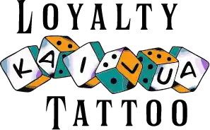 Loyalty Tattoo Kailua logo
