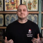 Loyalty Tattoo Artist Goon