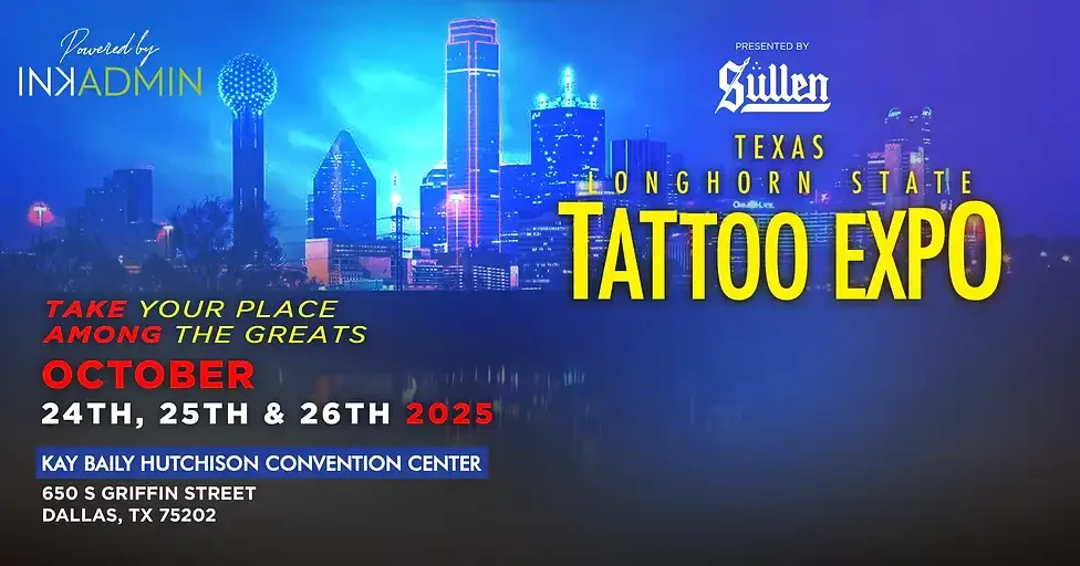 Longhorn Tattoo Expo 2025
