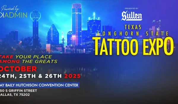 Longhorn Tattoo Expo 2025