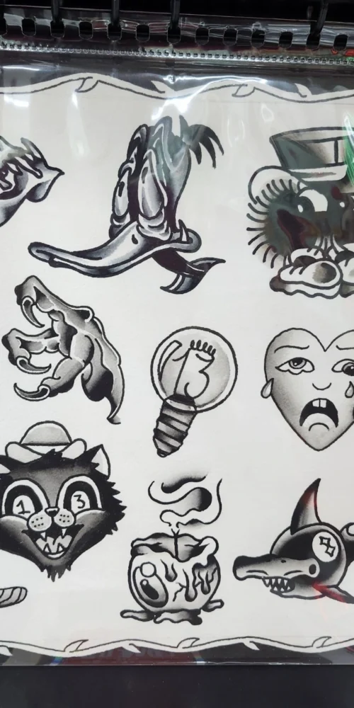 Friday the 13th flash art