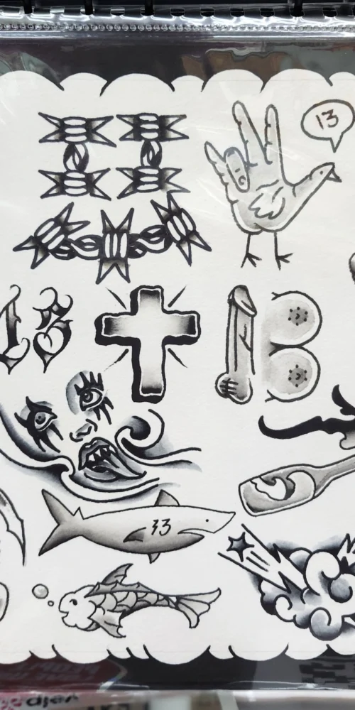 Friday the 13th flash art