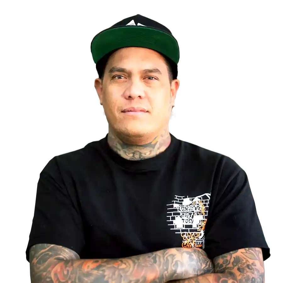 Loyalty Tattoo Artist Kawika