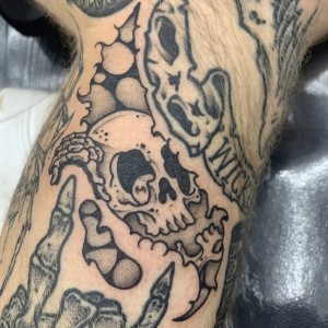 Tattoo by Myles