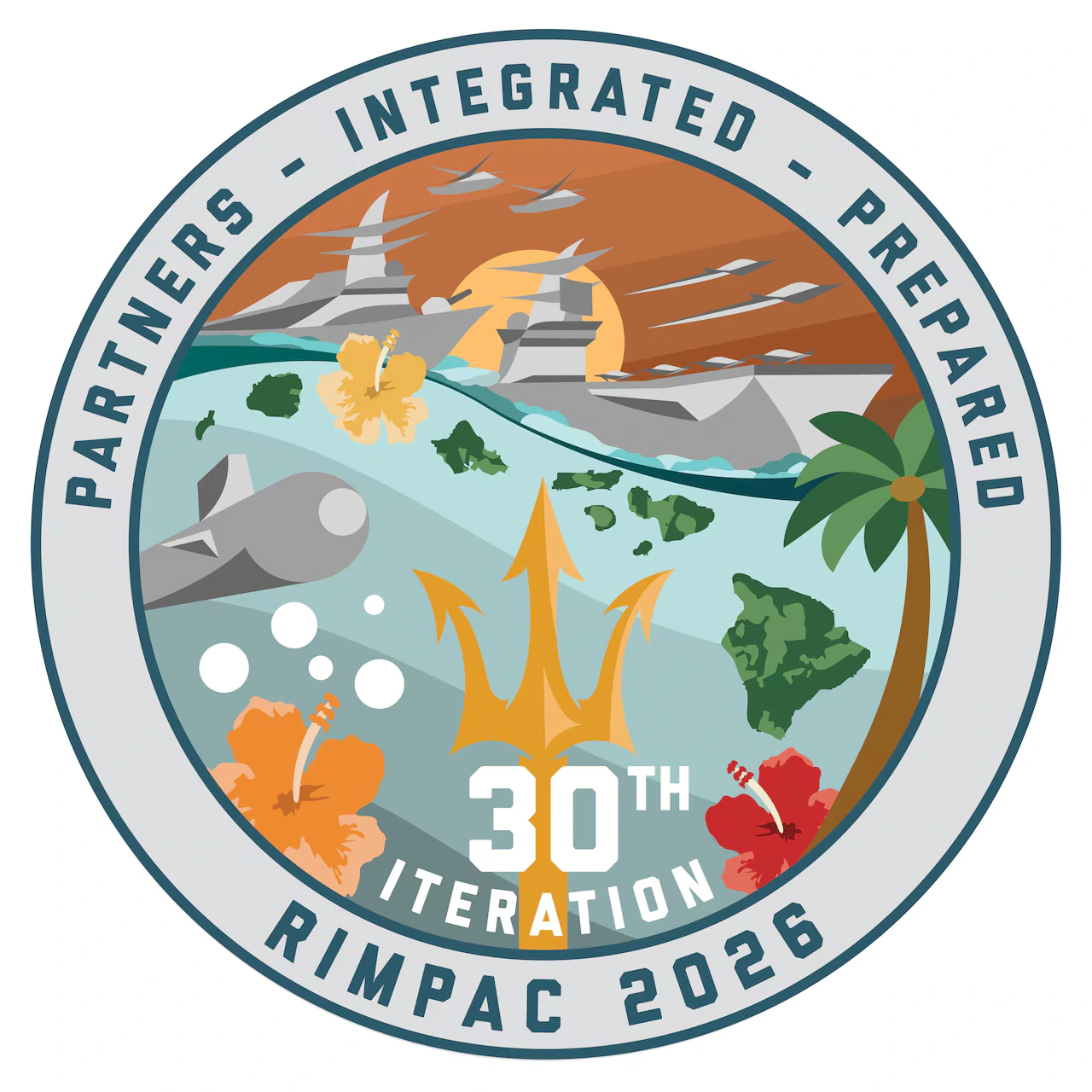 RIMIPAC 2026 logo