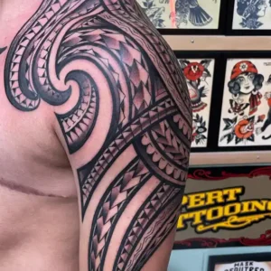Kawika Polynesian Tattoo
