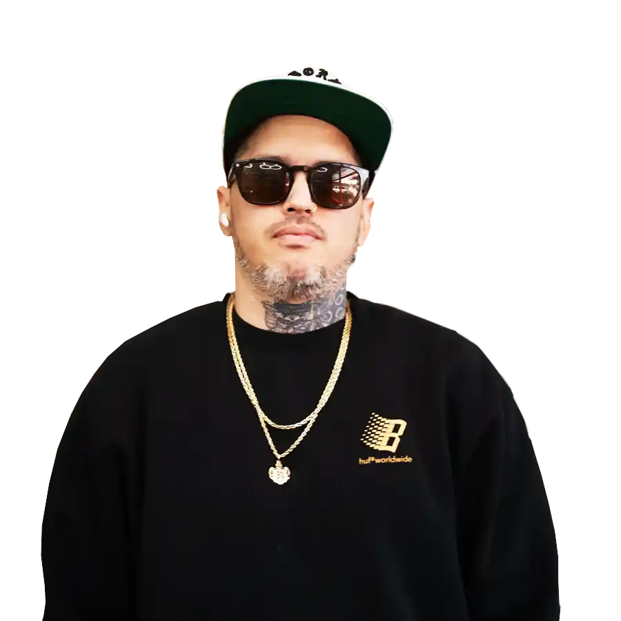 Loyalty Tattoo Artist Kekoa