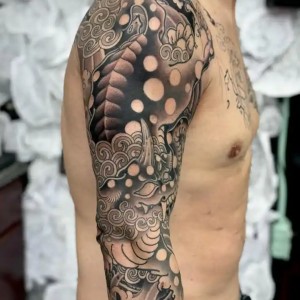 Tattoo Sleeve by Kekoa