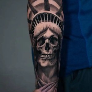 liberty tattoo- joseph barrios