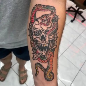Tattoo by Lumpy