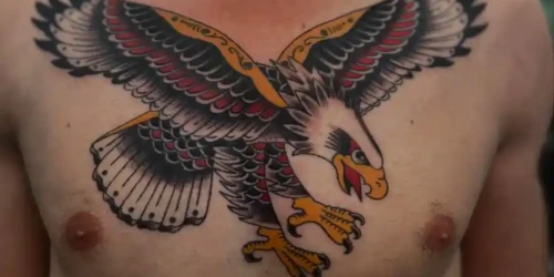Tattoo by Lumpy