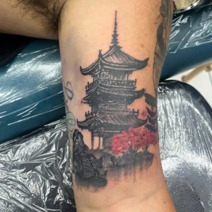 Tattoo by Lumpy