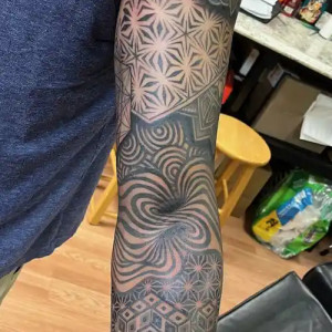 mandala tattoo