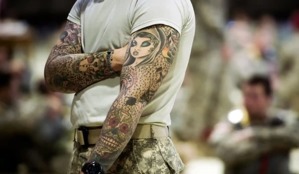 Military Tattoo Regulations 2025