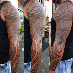 Kawika Polynesian Tattoo