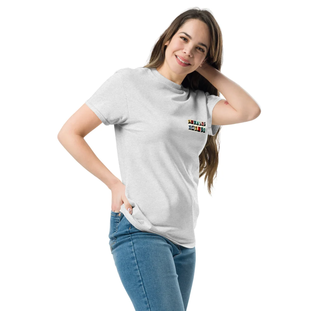 Eagle/Anchor Loyalty Tattoo Unisex T Shirt - Image 26