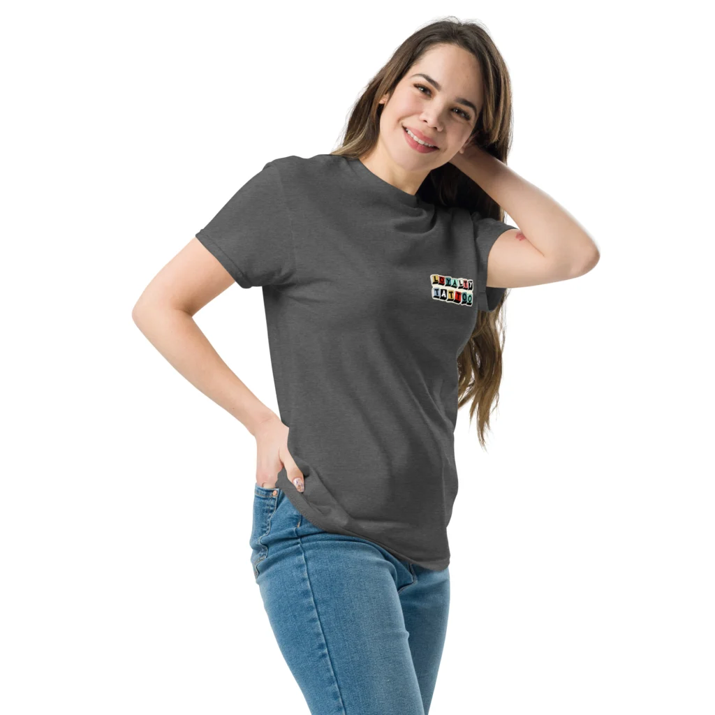 Eagle/Anchor Loyalty Tattoo Unisex T Shirt - Image 17