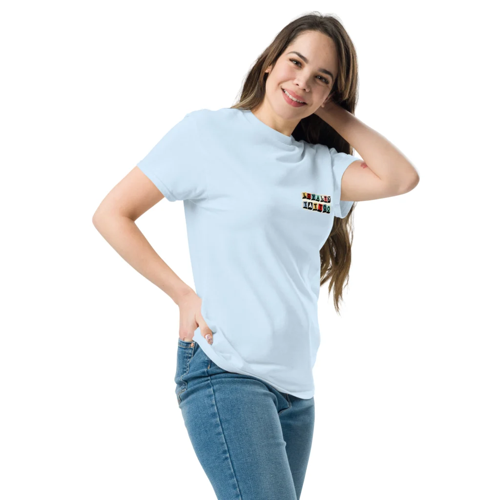 Eagle/Anchor Loyalty Tattoo Unisex T Shirt - Image 23