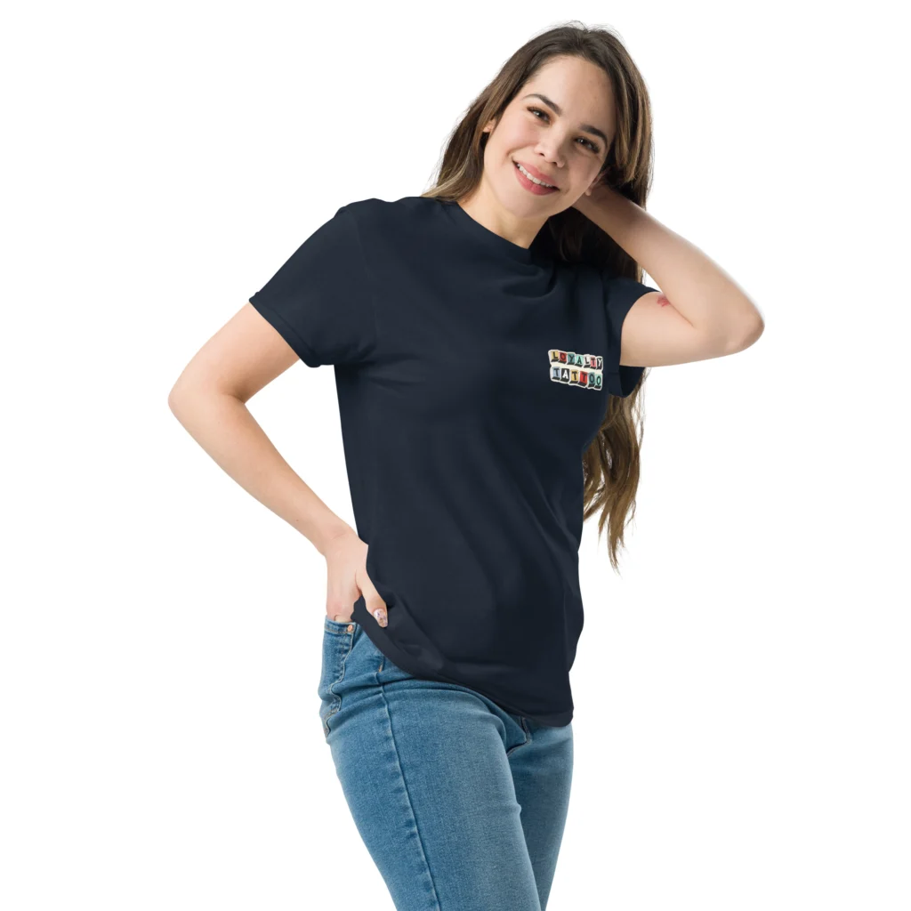 Eagle/Anchor Loyalty Tattoo Unisex T Shirt - Image 6