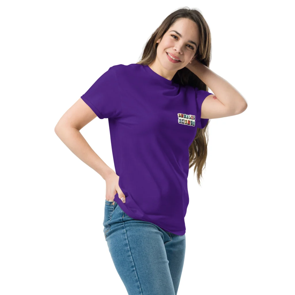 Eagle/Anchor Loyalty Tattoo Unisex T Shirt - Image 9