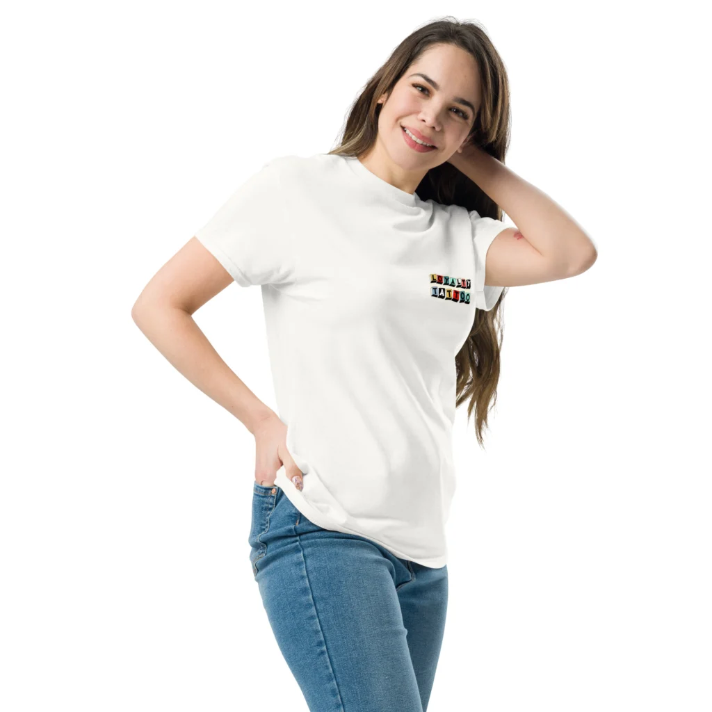 Eagle/Anchor Loyalty Tattoo Unisex T Shirt - Image 29