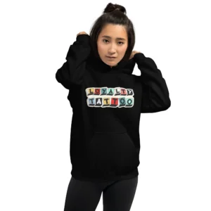 Loyalty Tattoo Kailua Hoodie